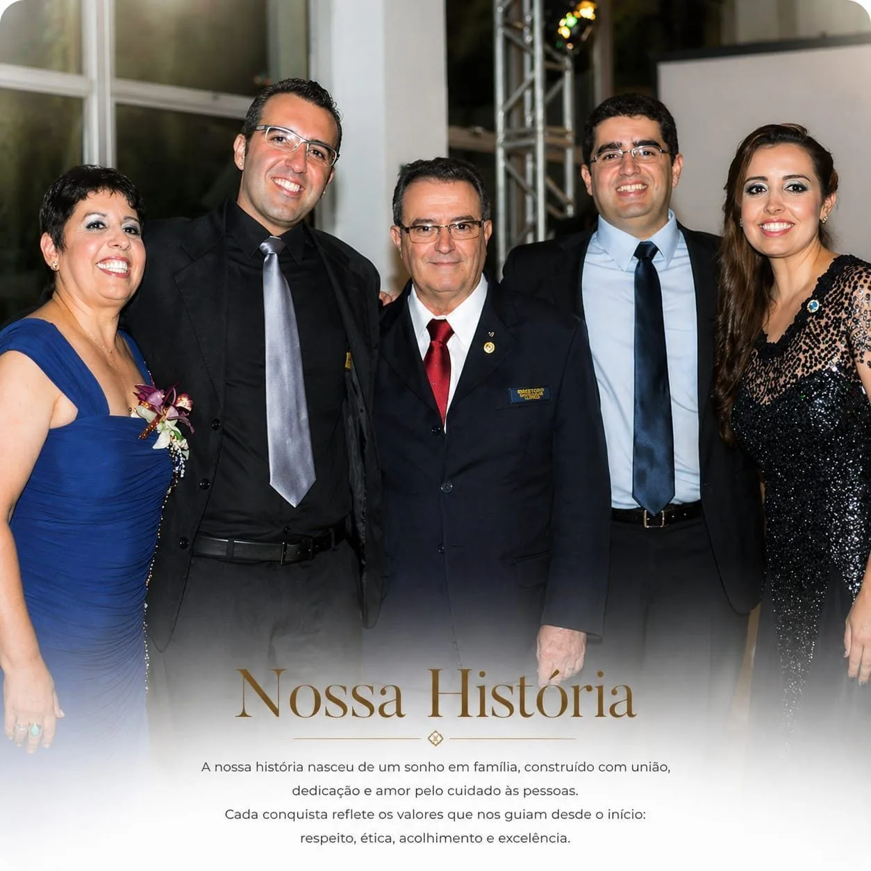 Nossa História, SSOdontologia
